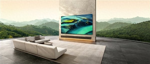 城中投资 98寸30999元! 华为全新智慧屏MateTV发布 史上最大屏Mate