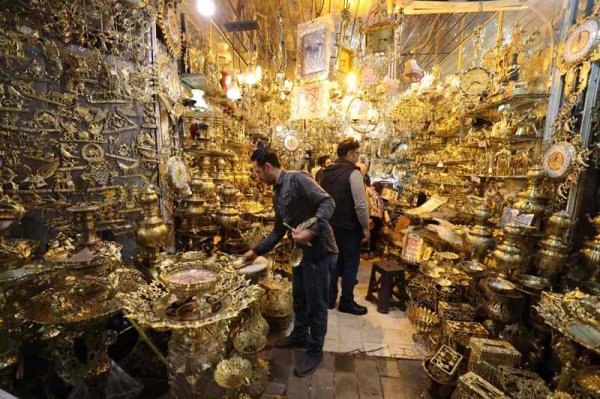 策略赢 伊朗：将中国作为第一旅游合作伙伴